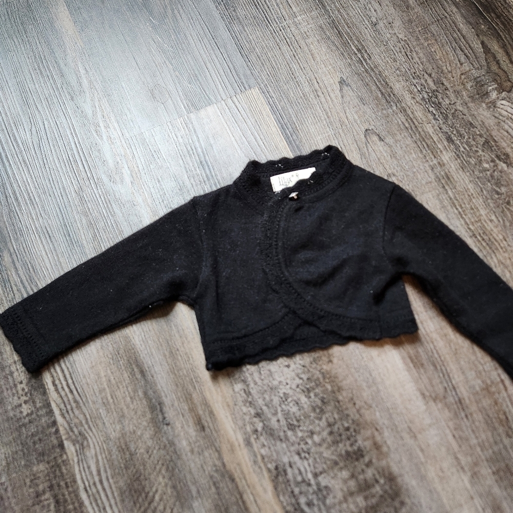 3M Girls Cardigan - Picture 2 of 8